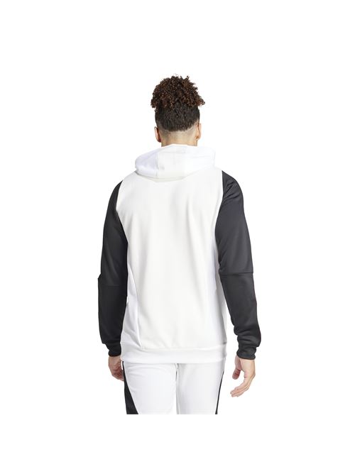 adidas juventus felpa da allenamento 23/24 Juventus | HZ5019JUVE HOODY 3/4